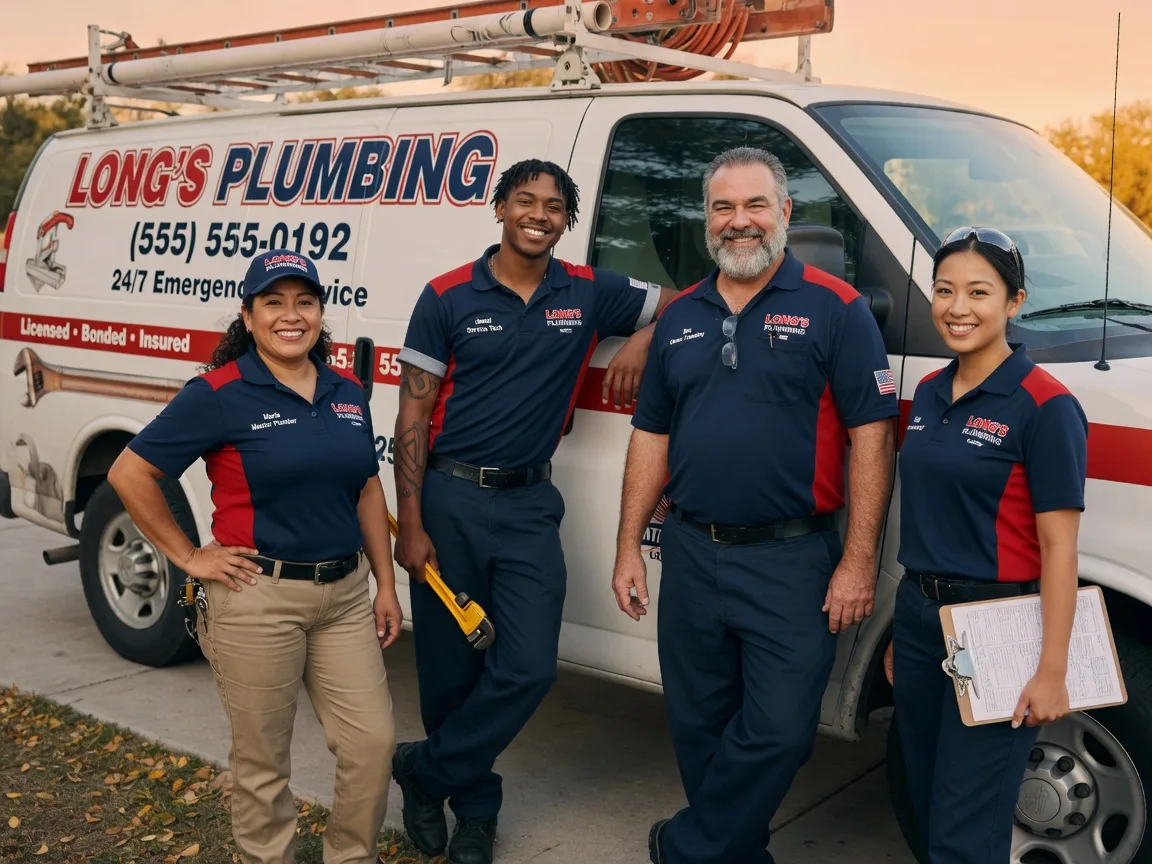 Leak Detection company in Florissant, MO